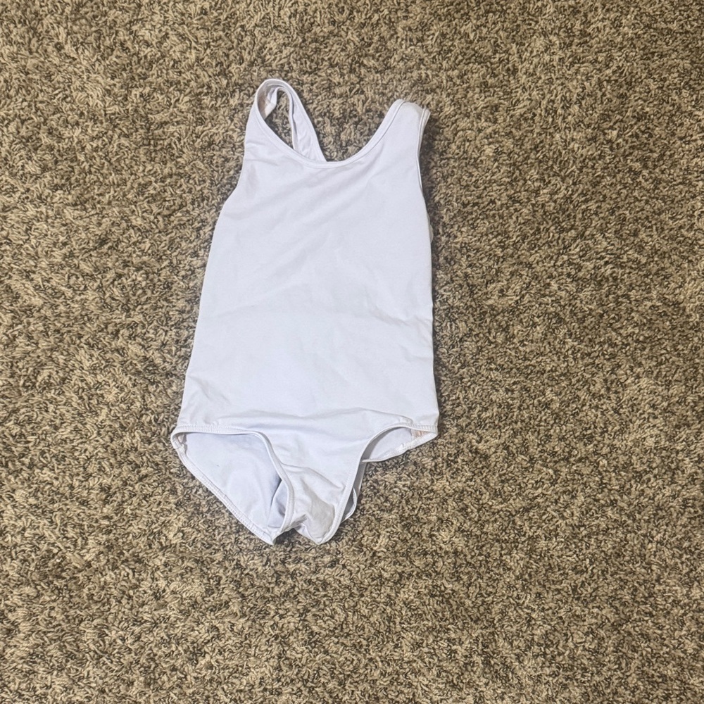 Kids lavender leotard